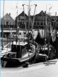 Der Hafen von Neuharlingersiel in den 60er Jahren